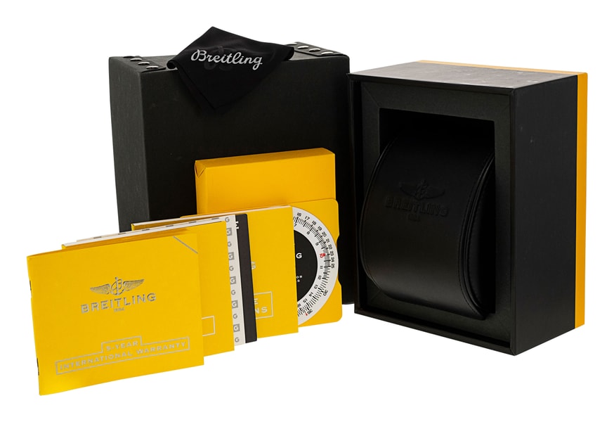 Breitling Navitimer AB0120